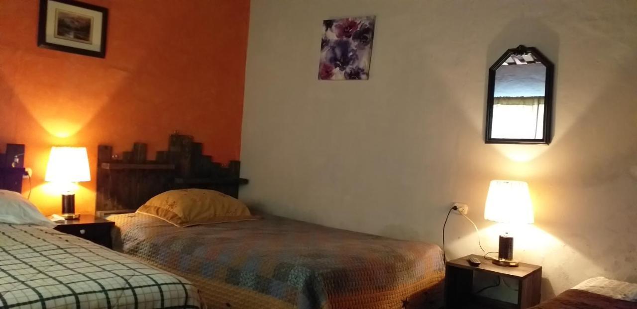 Portal De Los Farolitos Concepción de Ataco Dış mekan fotoğraf