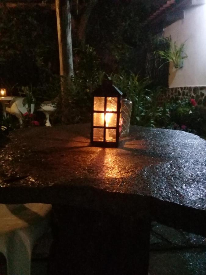 Portal De Los Farolitos Concepción de Ataco Dış mekan fotoğraf